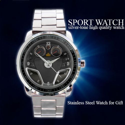 2009 Saturn VUE FWD 4-door V6 XR Steering Wheel Sport Metal Watch
