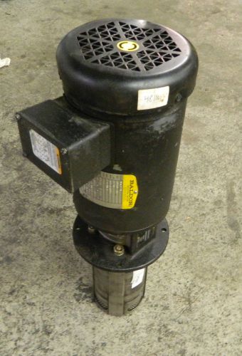 Grundfos 1-1/2 hp submersible pump, crk4-40 u-w-a-auuu, 230/460v, used for sale