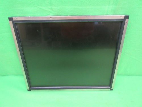 Elo TouchSystems MPR II 12&#034; Touch Screen Monitor ET19939L-ACWA-3-G (screen only)