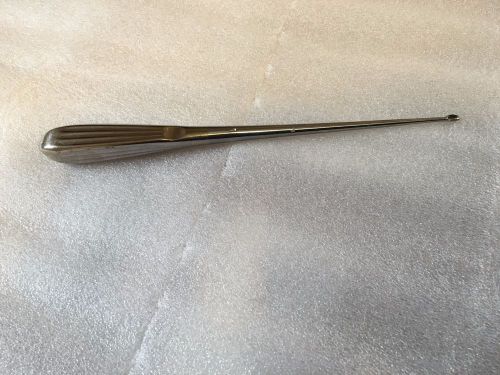 Jarit 240-123 Brun Bone Curette