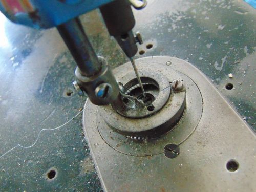 Round Eyelet Sewing Machine Singer 1930 ies