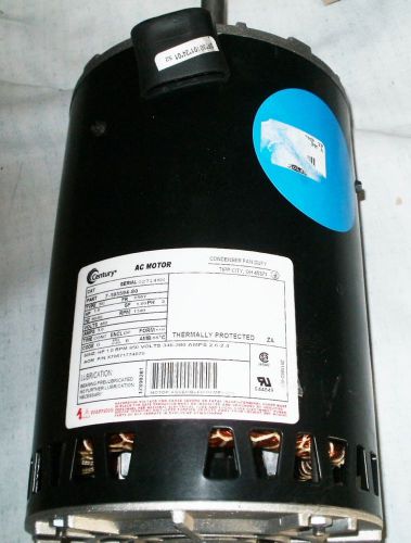 Century 1.5HP 3PH 460V 1140 RPM AC Motor 7-193594-80