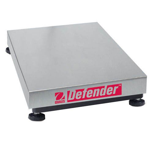 Ohaus d100hl defender scale base capacity 100kg, readability 20g, 19.7 x 15.7 for sale