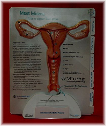 IUD Training Simulator and Anatomical Model of Female Reproductive Organs