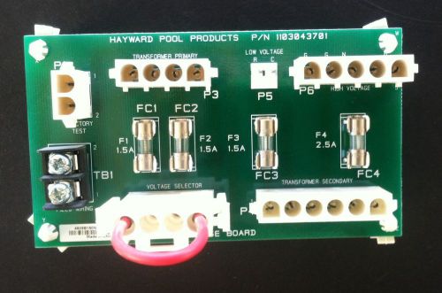 Hayward Pool Products Control Board 1103043701 pool heater OEM LOWEST PRICE !