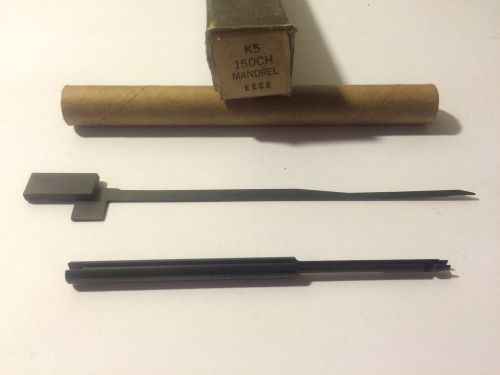Sunnen Mandrel K5-150CH (EEEE)