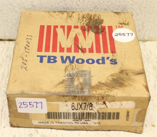 T.B. Wood&#039;s Sons Co 6Jx7/8 Bushing
