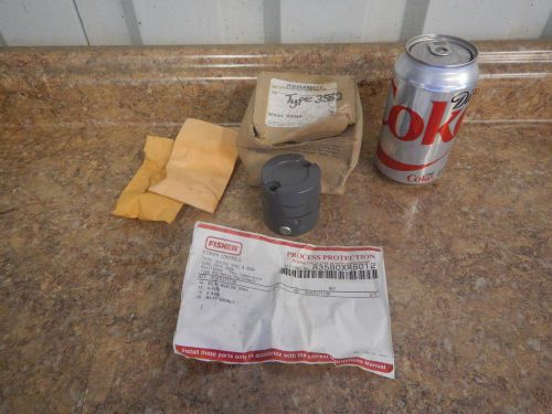 NEW Fisher Controls Relay Replacement Kit R3580RS012 Temperature Positioner 83L