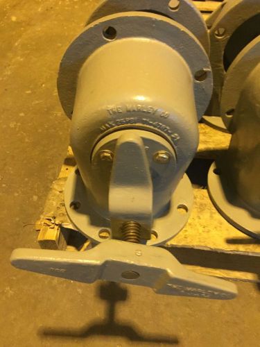 Marley 8 Inch Balancing Valve Double Flanged Rebuilt