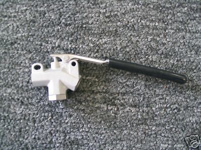 Carpet Cleaning Stainless Steel Angle Wand Valve
