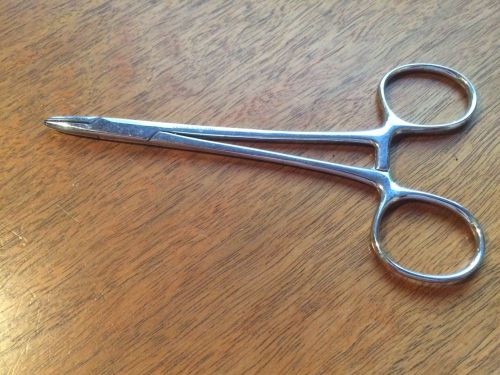 JARIT 120-095 Stainless Germany MAYO-HEGAR Needle Holder 5&#034;