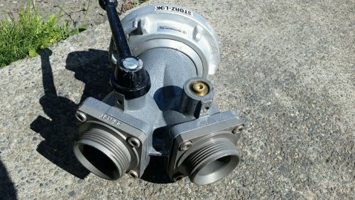 Storz Lok Fire Hose Manifold splitter reducer hydrant