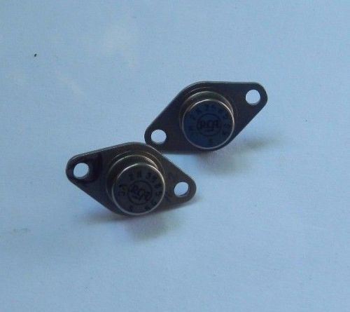 Germanium PNP Power Transistor - NOS Vintage Qty 2 RCA 2 N 3585
