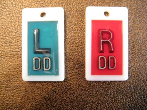 X-ray lead markers DD