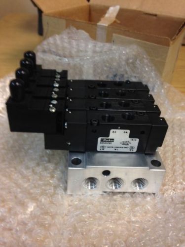 Solenoid valve PARKER model B3C00060