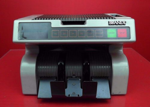 BRANDT MONEY COUNTER FOR PARTS OR REPAIR ONLY