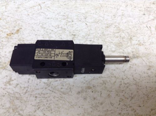 Norgren V19P417AB213B 24 VDC Valve 25-145 PSIG