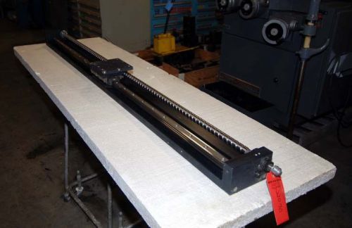 Thomson or Similar Linear Stage (Inv.22070)