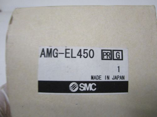 SMC FILTER ELEMENT AMG-EL450 *NEW IN BOX*