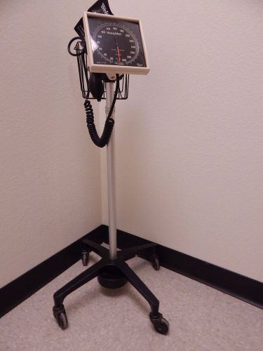 WELCH-ALLYN TYCOS Stand Alone Sphygmomanometer *USED*