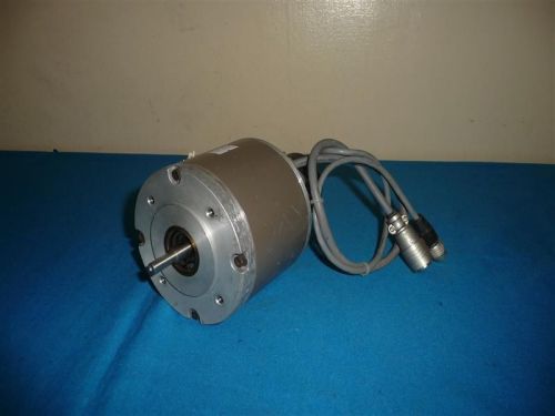 Yaskawa/ Minertia UGQMEM-06-SW12 SHINKAWA MD-11 Minerta Motor QM Series