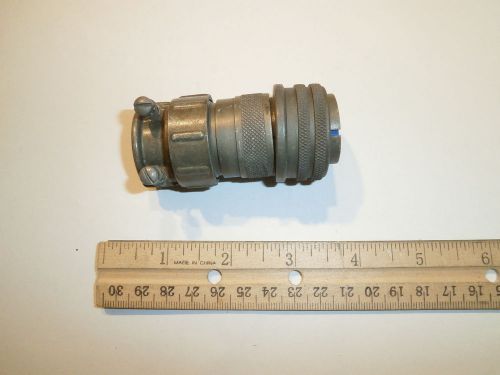 USED - MS3106A 20-3S (SR) - 3 Pin Female Plug