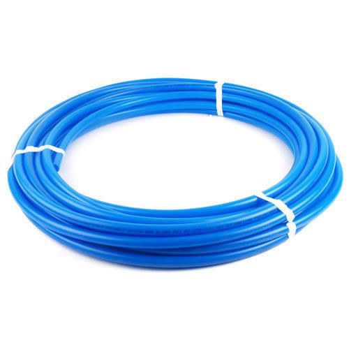 1/2&#034; x 100ft Blue &amp; Red Combo Pex Tubing for Potable Water