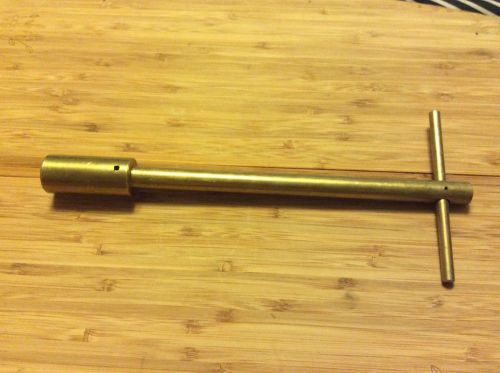 Leviton 16CLF Assembly Tool Brass Male Com A Long