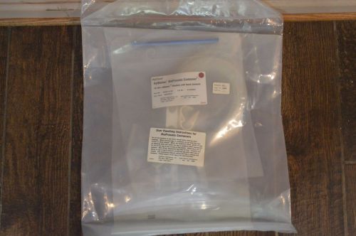 HyClone HyQtainer 10 Liter Labtainer Part # SH30712.02 Exp date Sep/2010