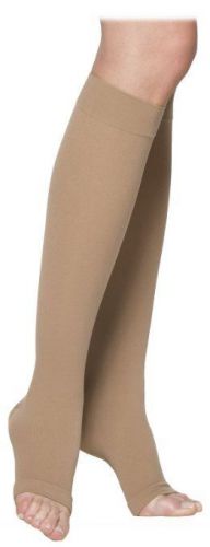 Cotton  20-30 mmHg Open Toe Socks, Crispa - Extra Large, Long, 232CXLO66