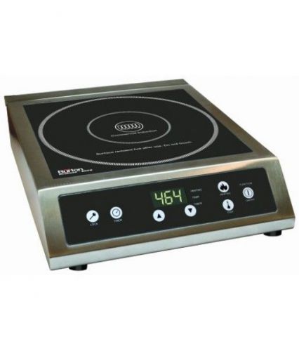 Max Burton 6530 ProChef 3000-Watt Commercial Induction Cooktop