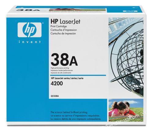 HP Q1338A 38A Toner Cartridge Factory Sealed