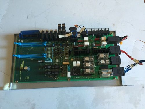 USED FANUC A16B-1212-0938 /06B ,A320-1212-T934/06 CNC POWER SUPPLY BOARD,BOXZM