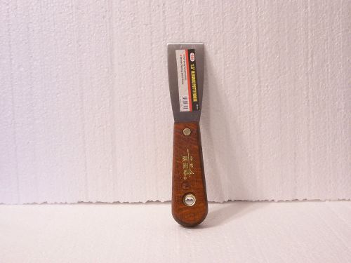 1-1/2&#034; Flexible Spring Steel Putty Knife