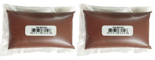 Red Iron Oxide - Fe2O3 - 2 Pack