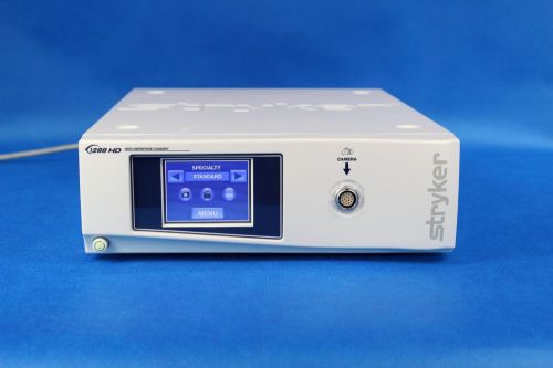 Stryker 1288 hd camera system control unit (1288-010-001) for sale