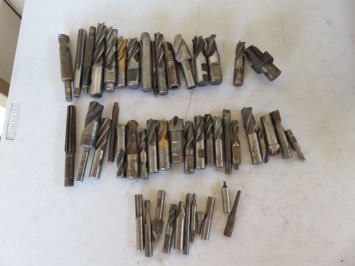 BIG LOT OF TAPS DRILL BIT SET BITS  TAP