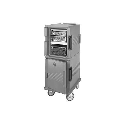 Cambro UPCHT800401 Ultra Camcart Heated Food Pan Carrier