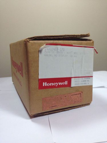Honeywell 14002467-170 Cover