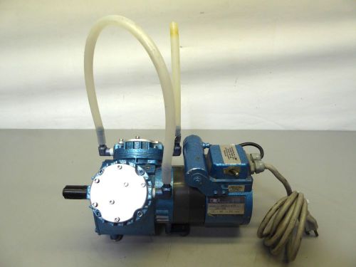 D128728 KNF N726.3 ATP Neuberger Diaphragm Vacuum Pump