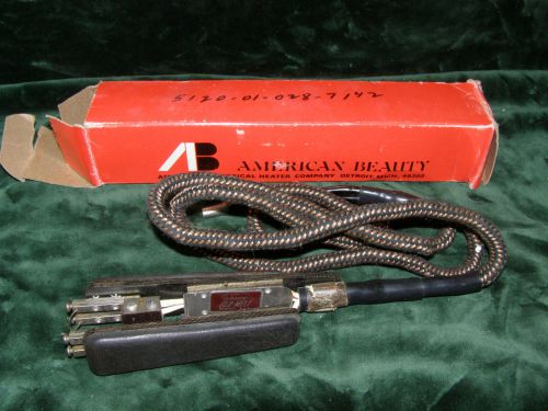 AMERICAN BEAUTY 10517 Wire stripping Handpiece