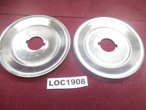 OSBORN SIDE PLATES FOR grinding wheel  LOC1908