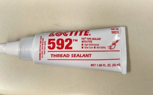 Loctite 592 - 59231 Pipe Thread Sealant, 50 ml Tube - Cheapest on Internet!