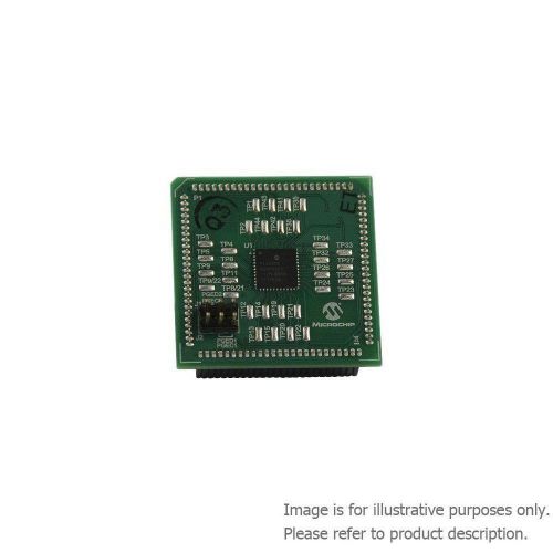 MICROCHIP MA320011 PIM, PIC32M, EXPLORER 16 DEV BOARD