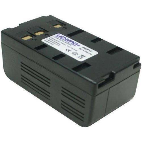 Lenmar NMP17 Panasonic PV-BP18 Camcorder Replacement Battery - 4,100 mAh