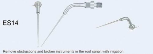 Woodpecker Endodontics Scaler ES14 22mm For SIRONA Ultrasonic ScalerHandpiece