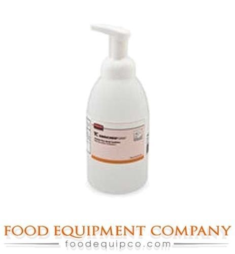 Rubbermaid 3486582 Hand Sanitizer TC Alcohol Plus Hand Sanitizer 18 oz foam...