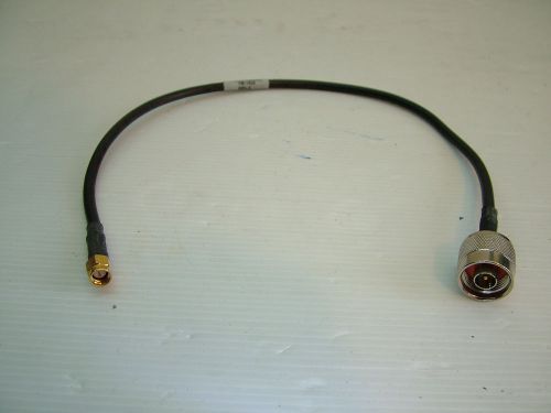 RF Cable N Type Male To SMA Male For Test Equipment CB-1024