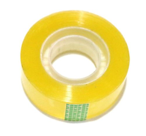 6 Roll Home Office School Stationery 3/4&#039;&#039; Width Transparent Adhesive Tape