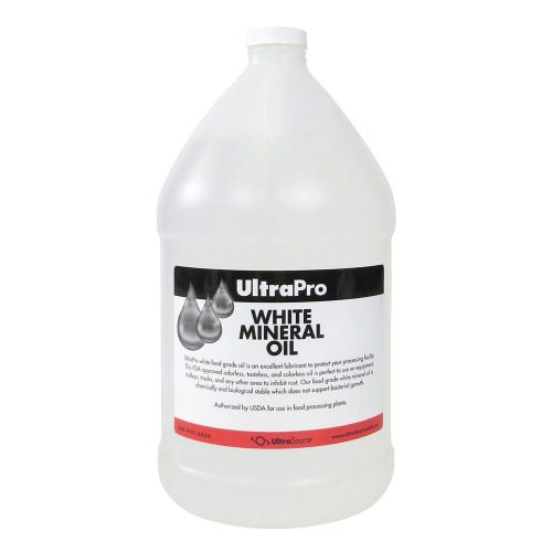 Ultrasource 501333 food grade mineral oil nsf 1 gal for sale